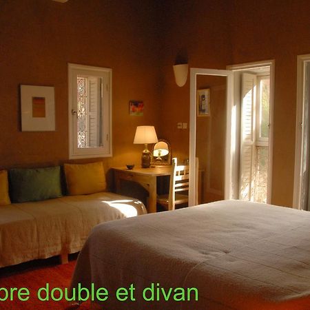 Villa Zagora Ma Villa Au Sahara Екстериор снимка