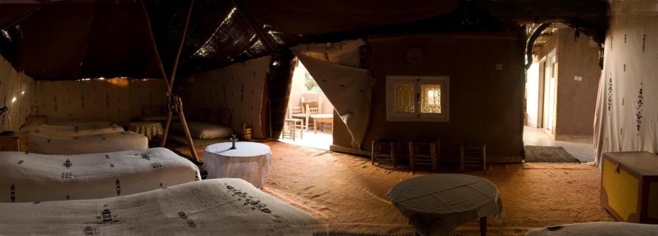 Villa Zagora Ma Villa Au Sahara Екстериор снимка