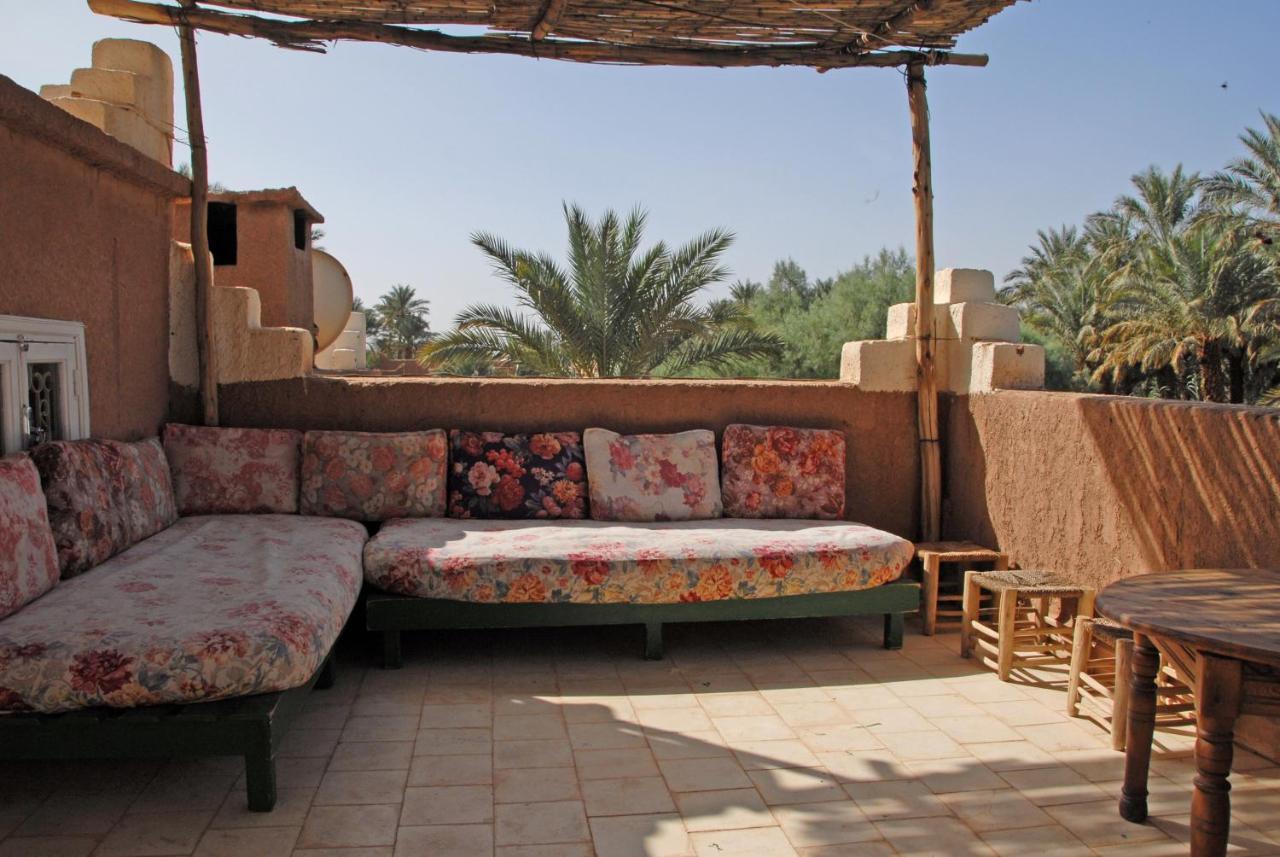Villa Zagora Ma Villa Au Sahara Екстериор снимка