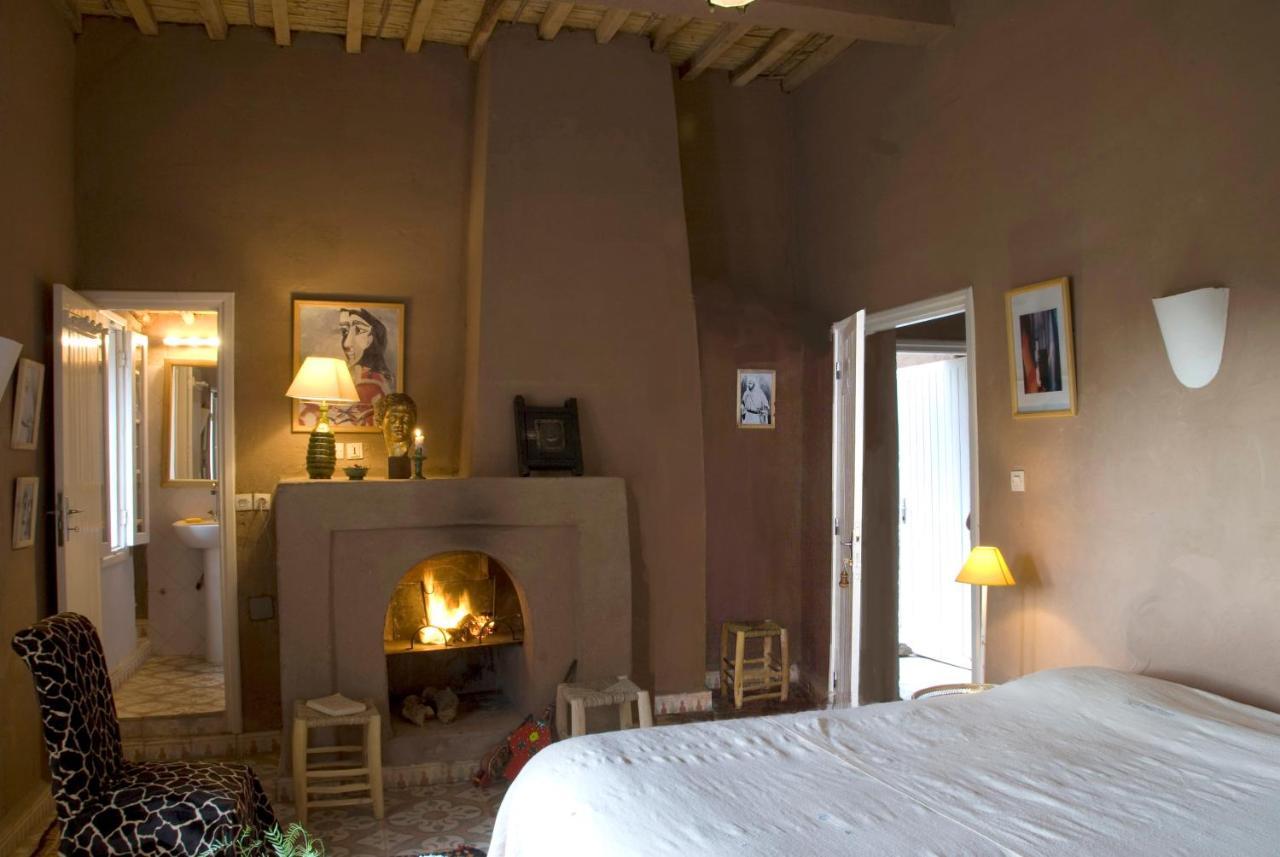 Villa Zagora Ma Villa Au Sahara Екстериор снимка