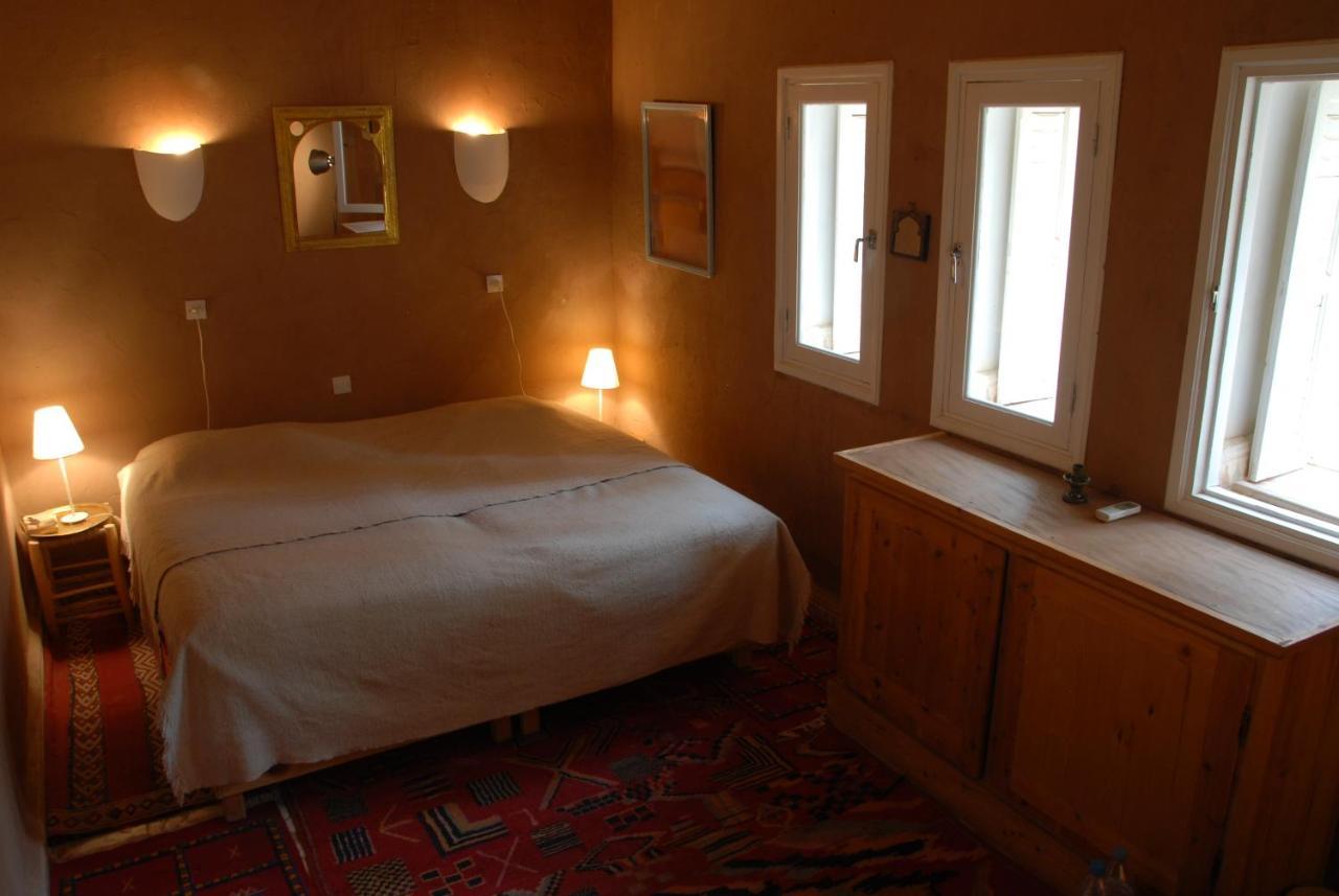 Villa Zagora Ma Villa Au Sahara Екстериор снимка