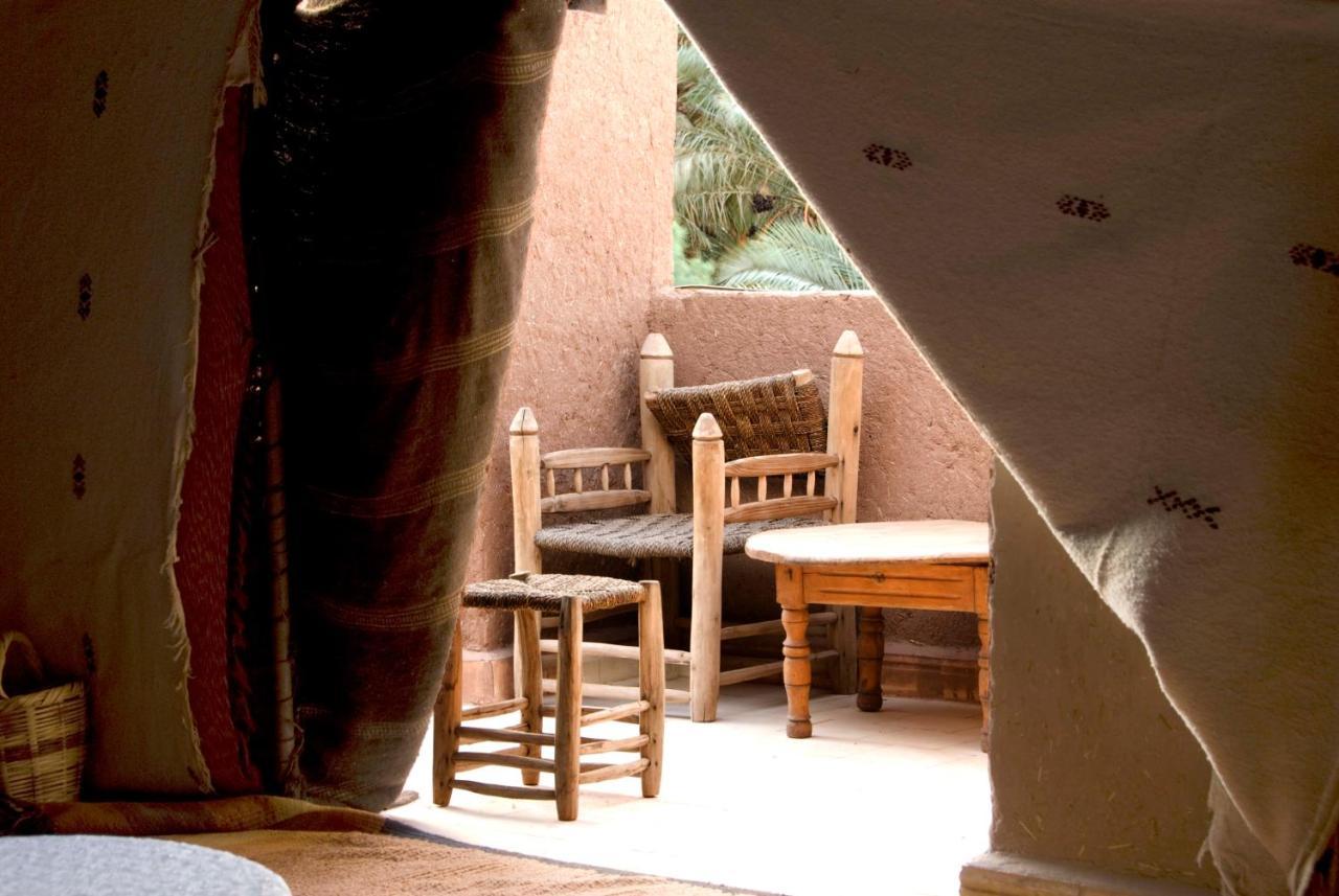 Villa Zagora Ma Villa Au Sahara Екстериор снимка