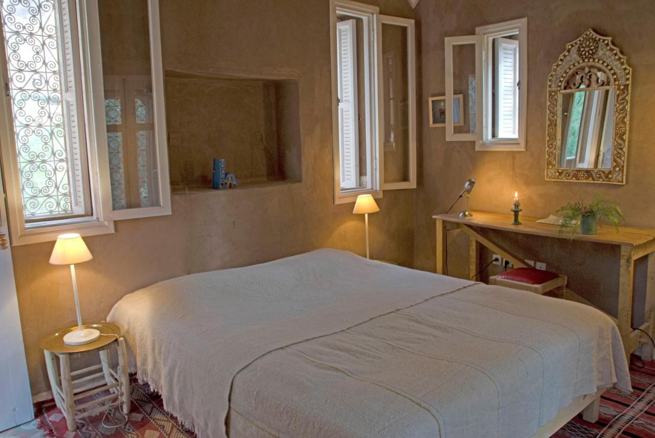 Villa Zagora Ma Villa Au Sahara Екстериор снимка