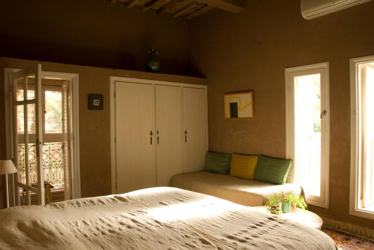 Villa Zagora Ma Villa Au Sahara Екстериор снимка