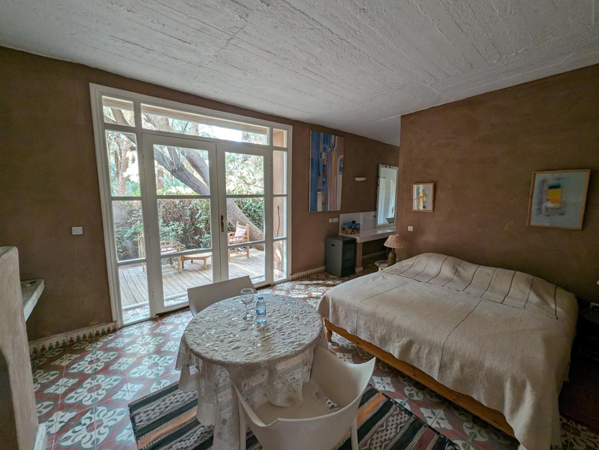 Villa Zagora Ma Villa Au Sahara Екстериор снимка