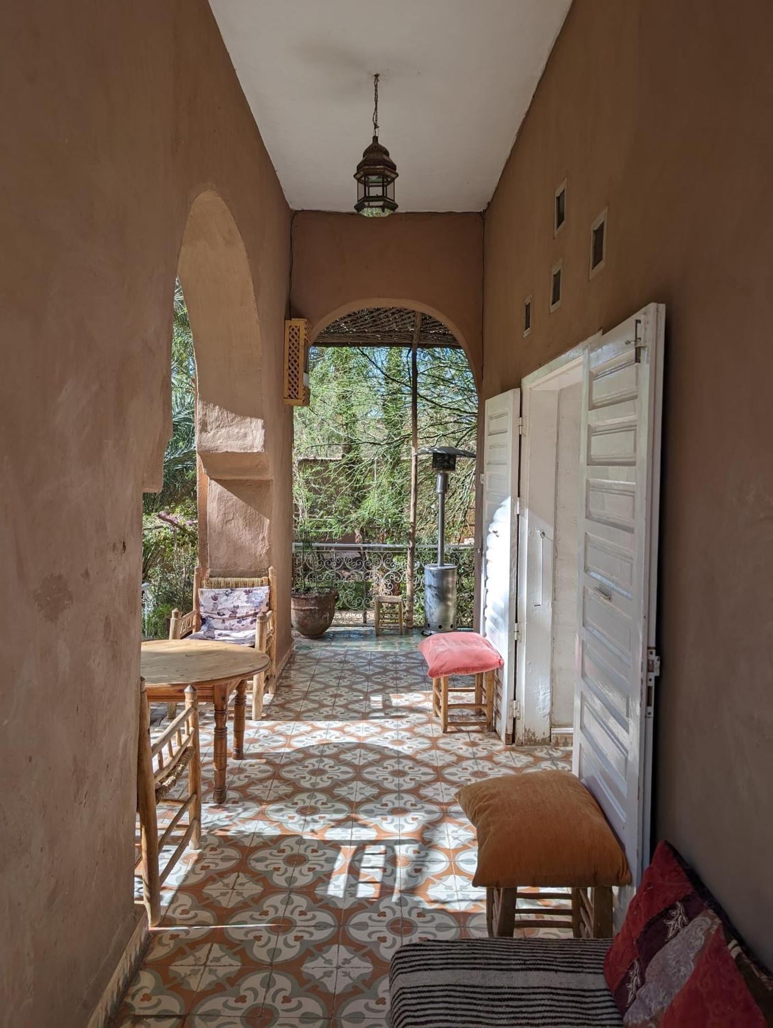 Villa Zagora Ma Villa Au Sahara Екстериор снимка
