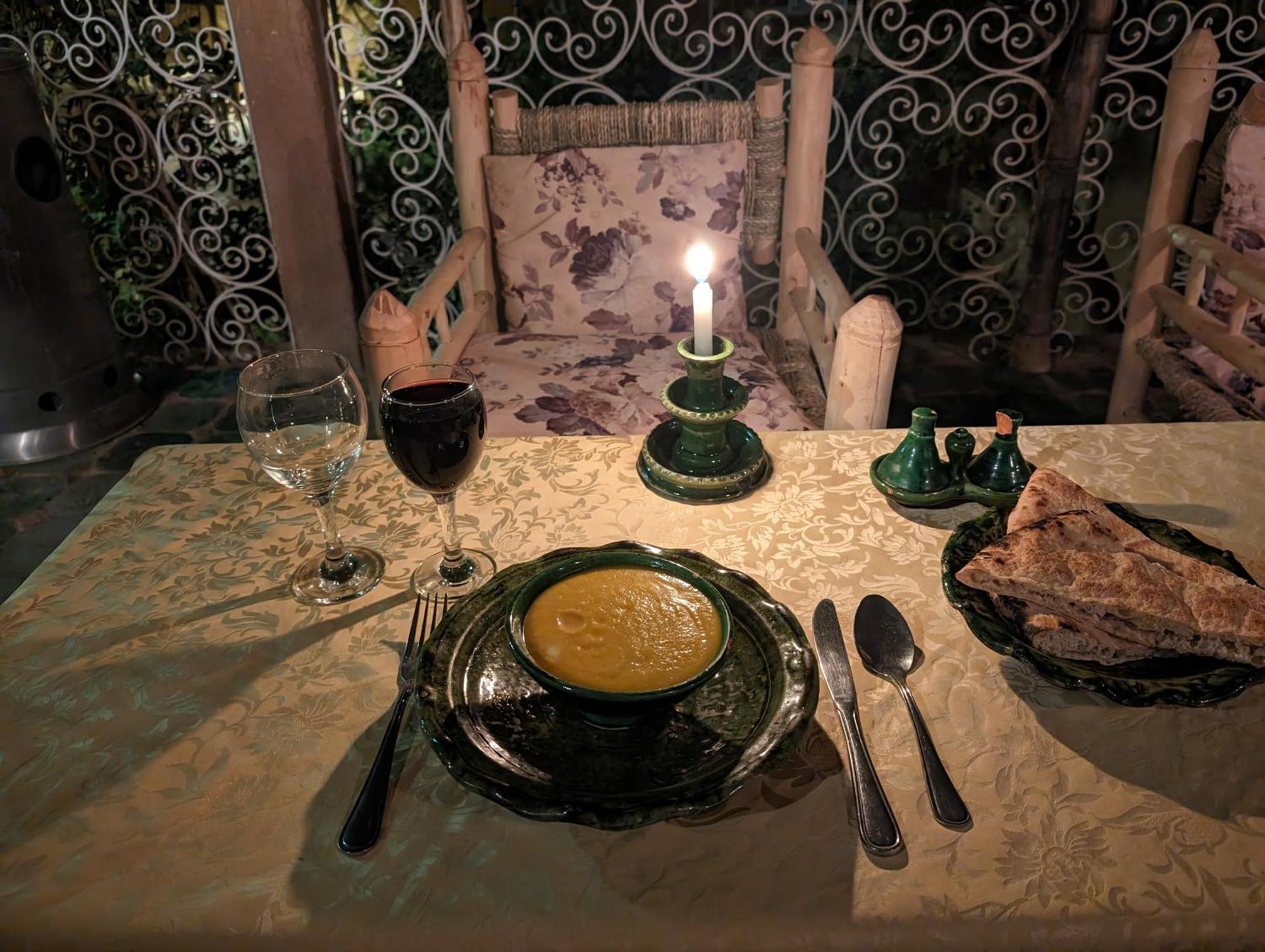 Villa Zagora Ma Villa Au Sahara Екстериор снимка