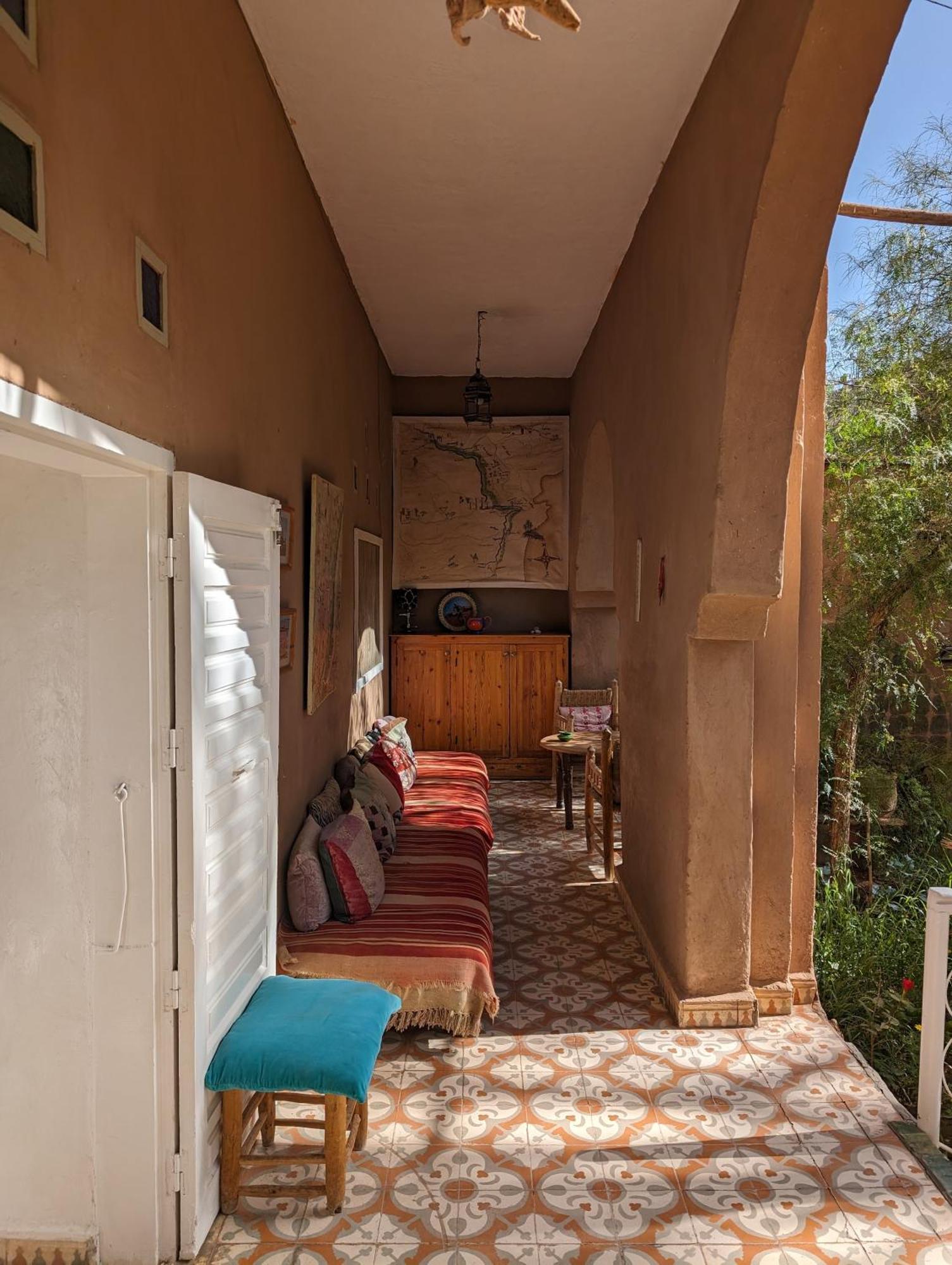 Villa Zagora Ma Villa Au Sahara Екстериор снимка
