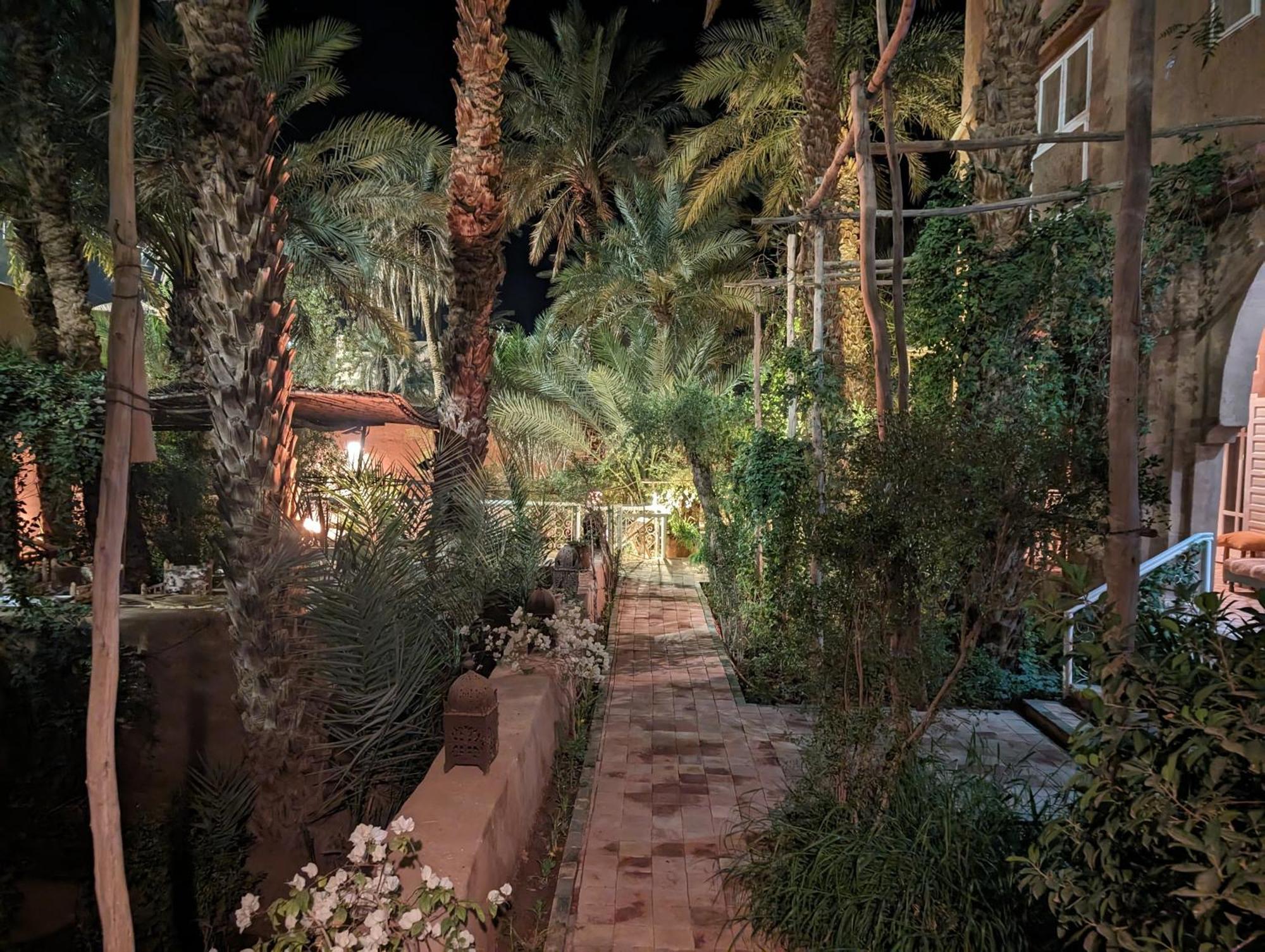 Villa Zagora Ma Villa Au Sahara Екстериор снимка