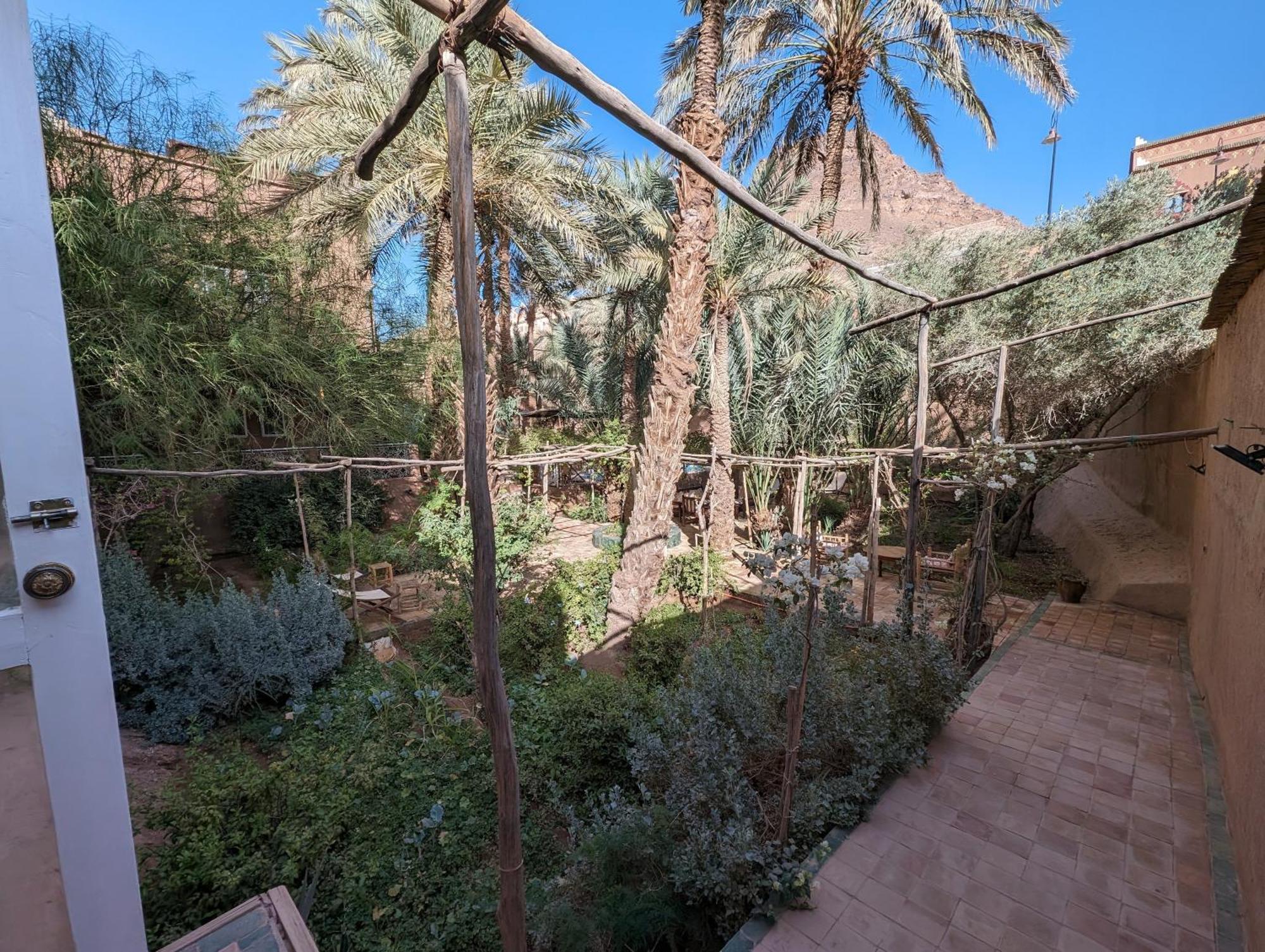 Villa Zagora Ma Villa Au Sahara Екстериор снимка