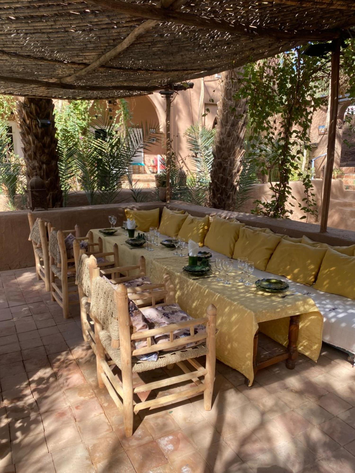 Villa Zagora Ma Villa Au Sahara Екстериор снимка