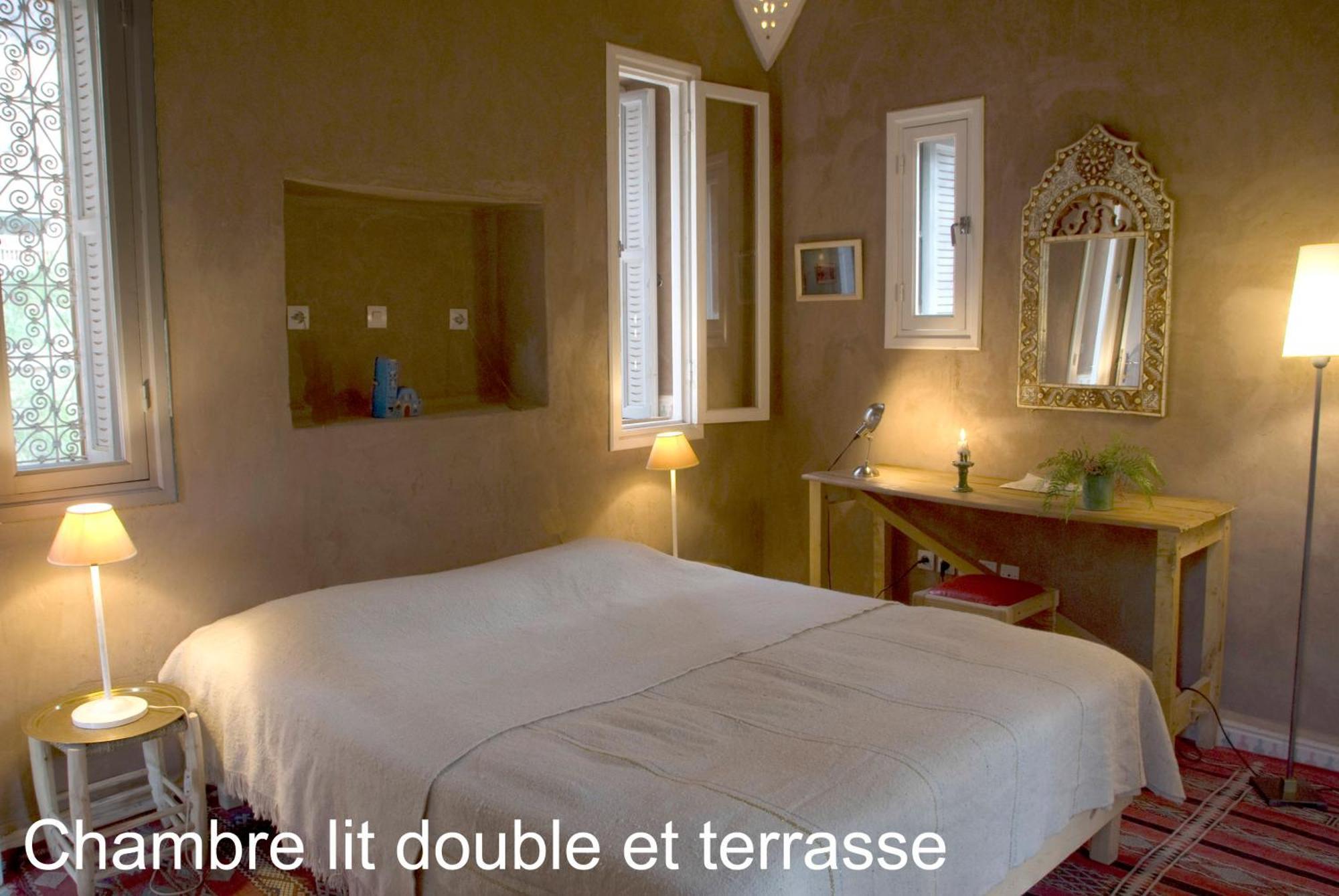 Villa Zagora Ma Villa Au Sahara Екстериор снимка
