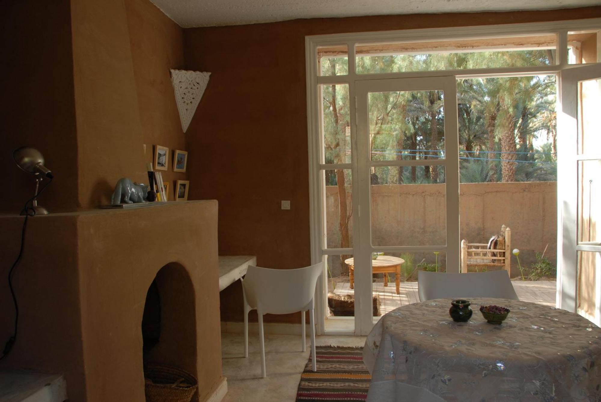 Villa Zagora Ma Villa Au Sahara Екстериор снимка