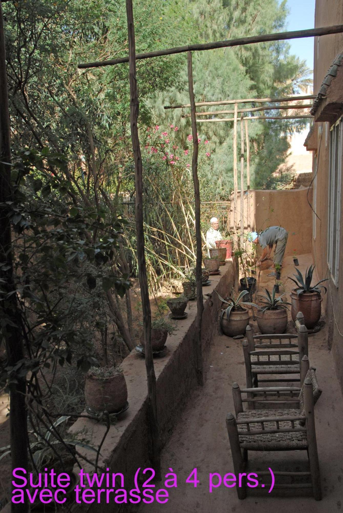 Villa Zagora Ma Villa Au Sahara Екстериор снимка