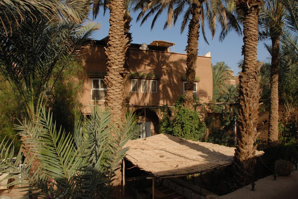 Villa Zagora Ma Villa Au Sahara Екстериор снимка