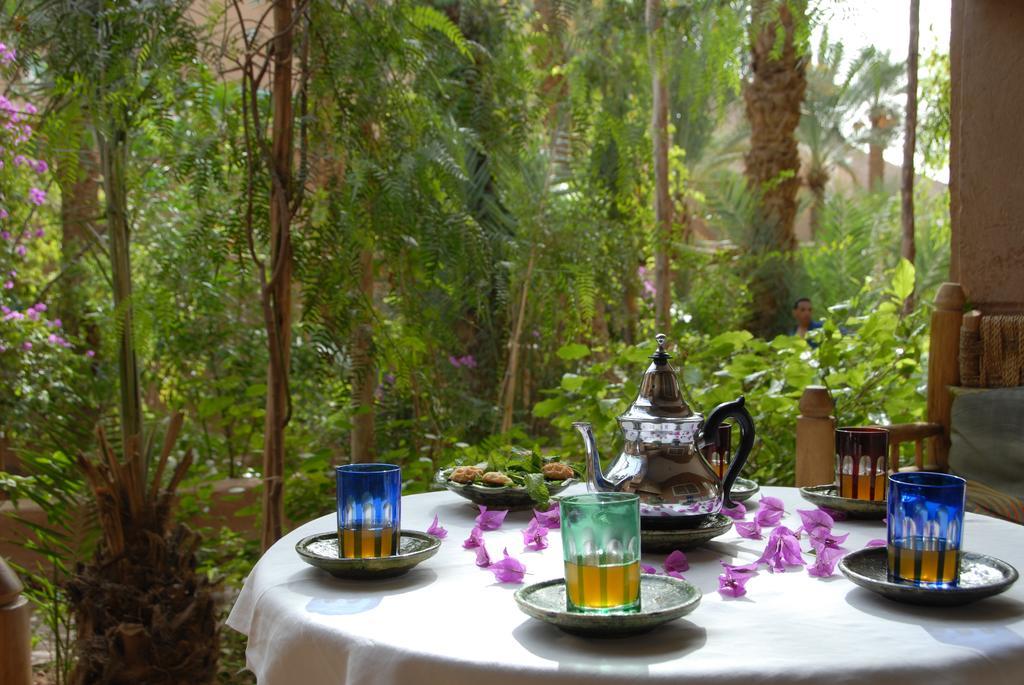 Villa Zagora Ma Villa Au Sahara Екстериор снимка