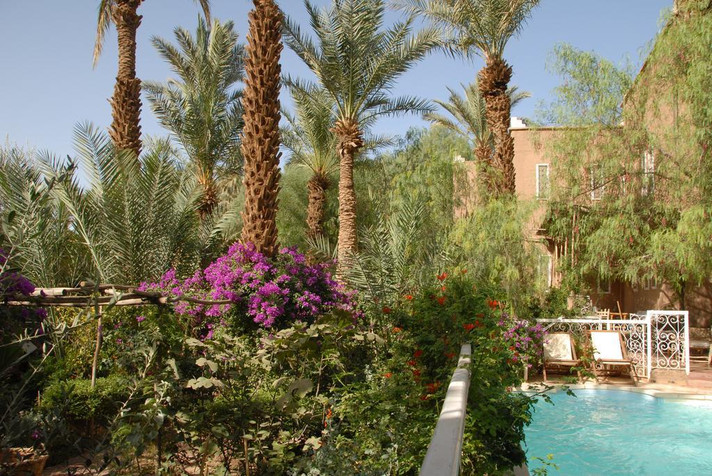Villa Zagora Ma Villa Au Sahara Екстериор снимка