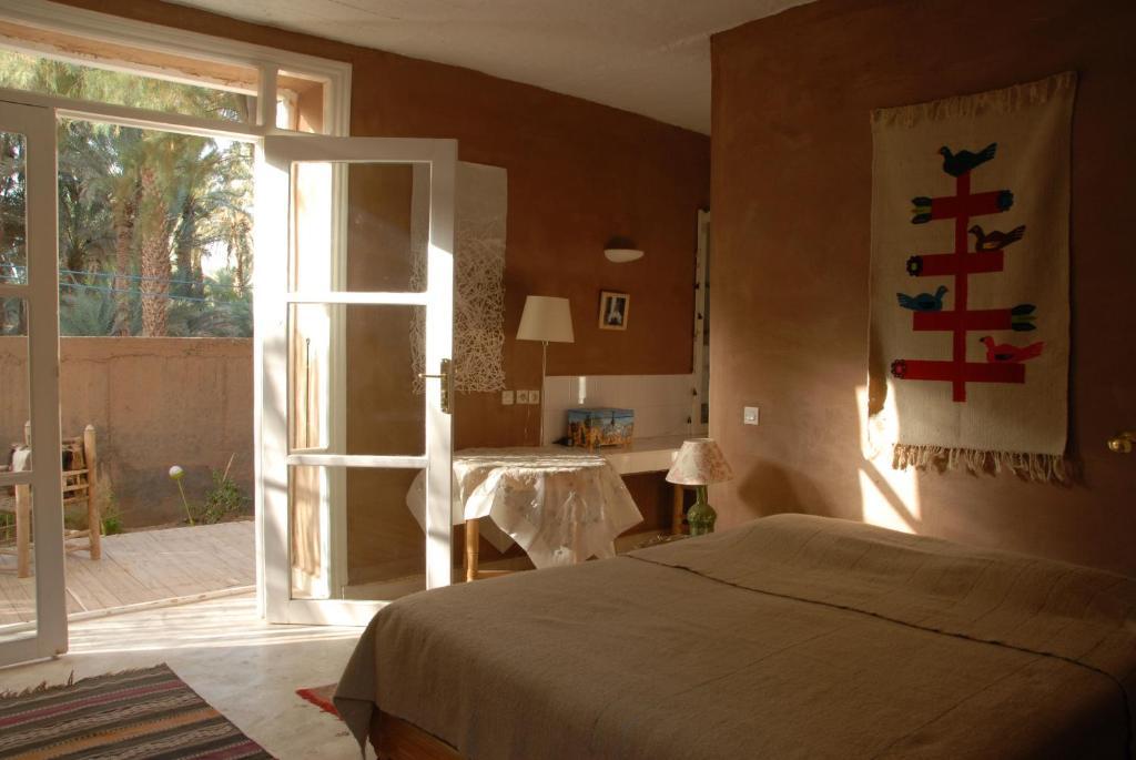 Villa Zagora Ma Villa Au Sahara Екстериор снимка