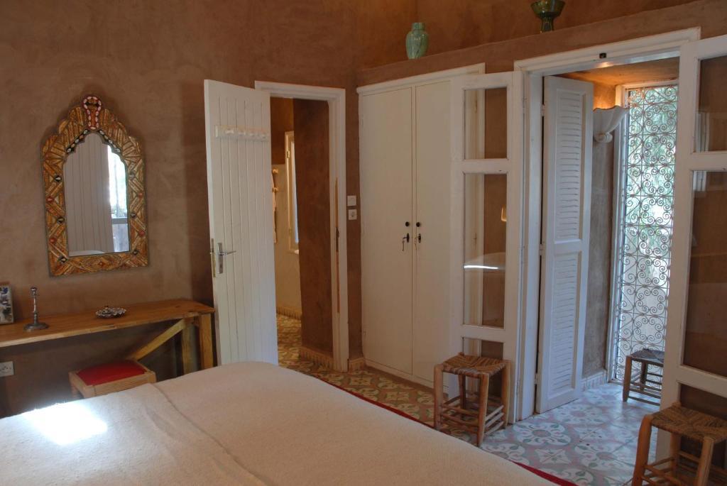 Villa Zagora Ma Villa Au Sahara Екстериор снимка