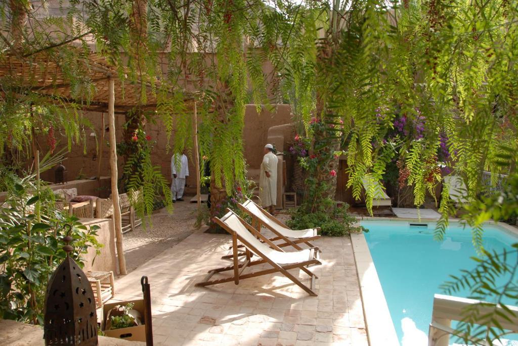 Villa Zagora Ma Villa Au Sahara Екстериор снимка