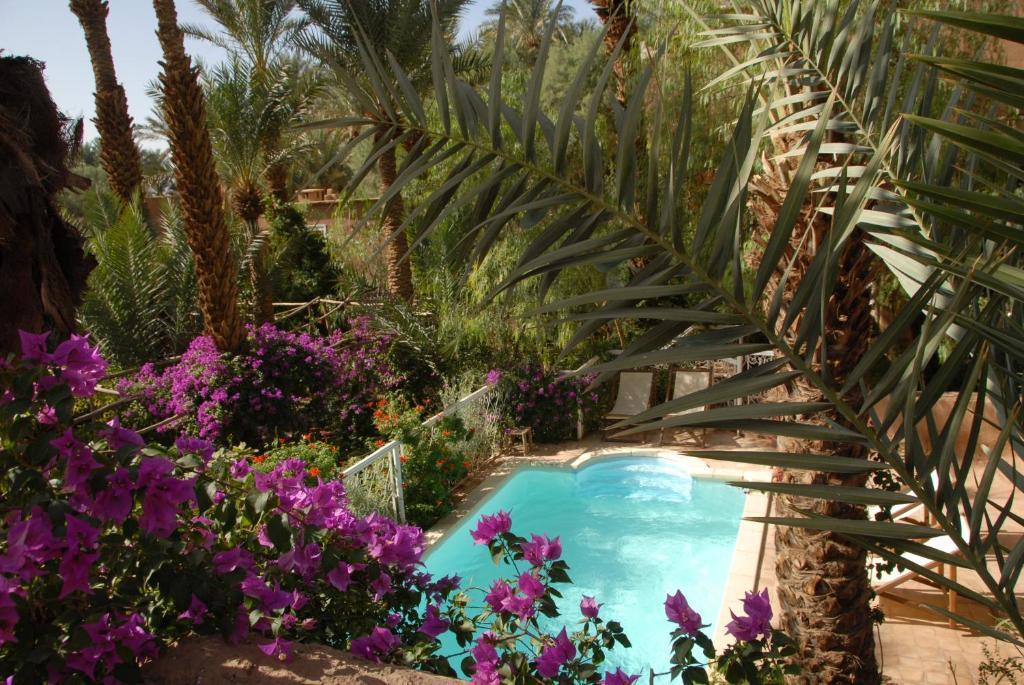 Villa Zagora Ma Villa Au Sahara Екстериор снимка