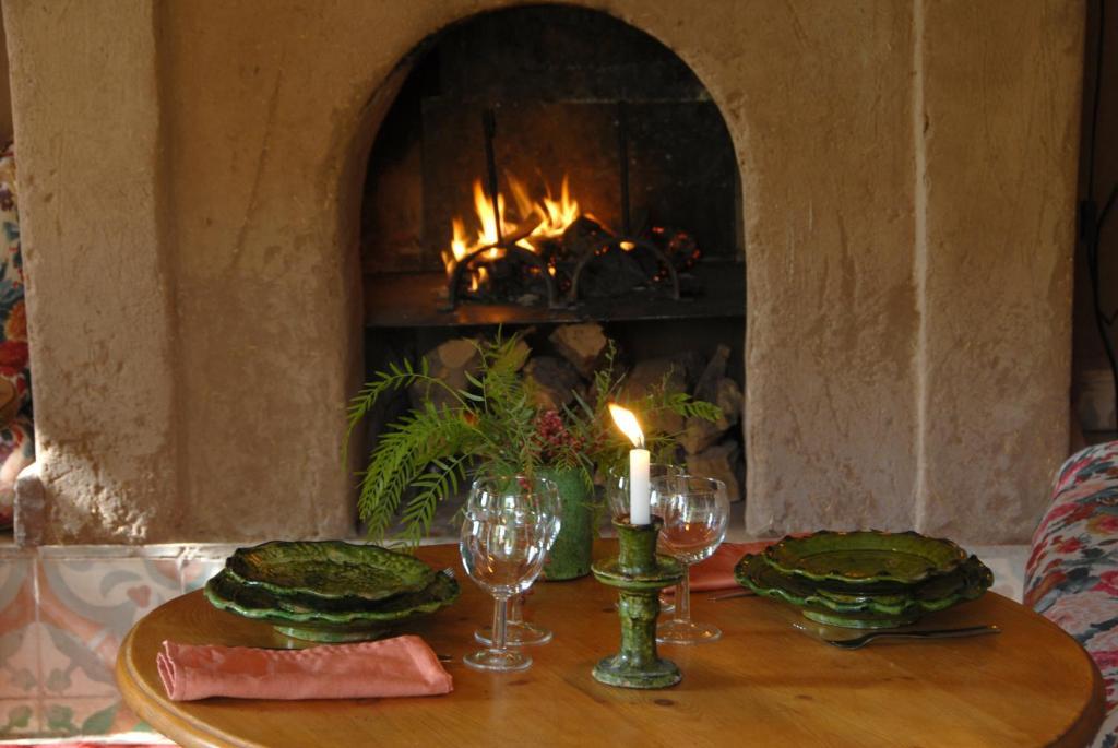 Villa Zagora Ma Villa Au Sahara Екстериор снимка