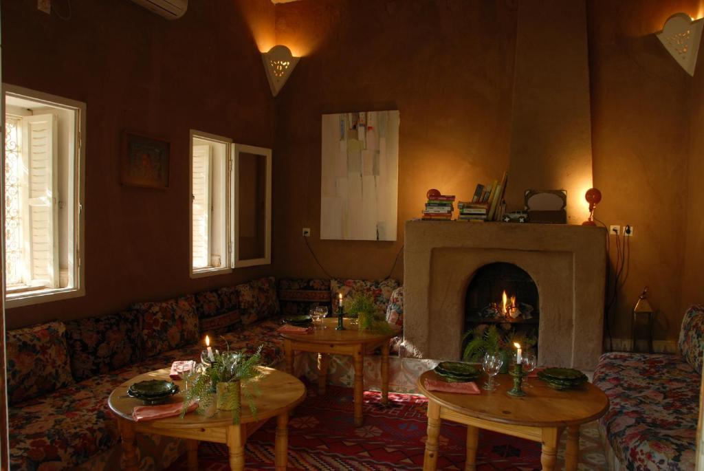 Villa Zagora Ma Villa Au Sahara Екстериор снимка