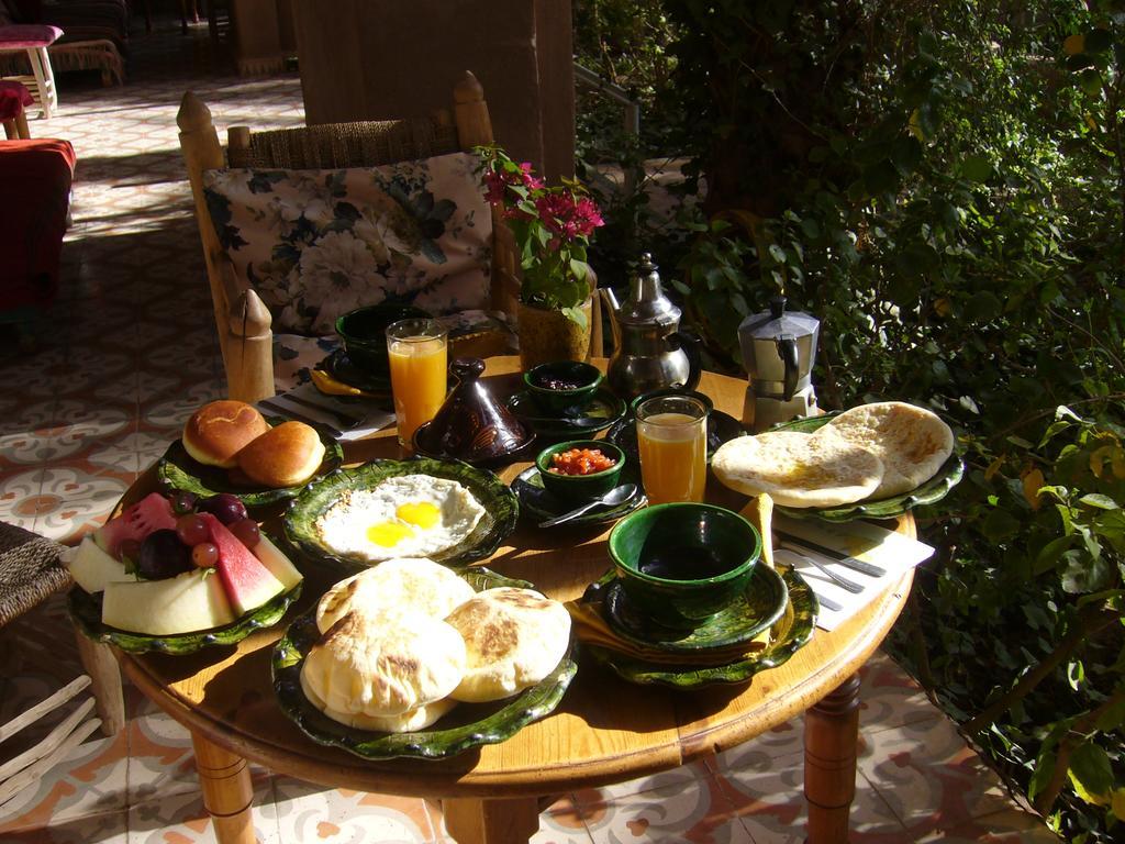 Villa Zagora Ma Villa Au Sahara Екстериор снимка