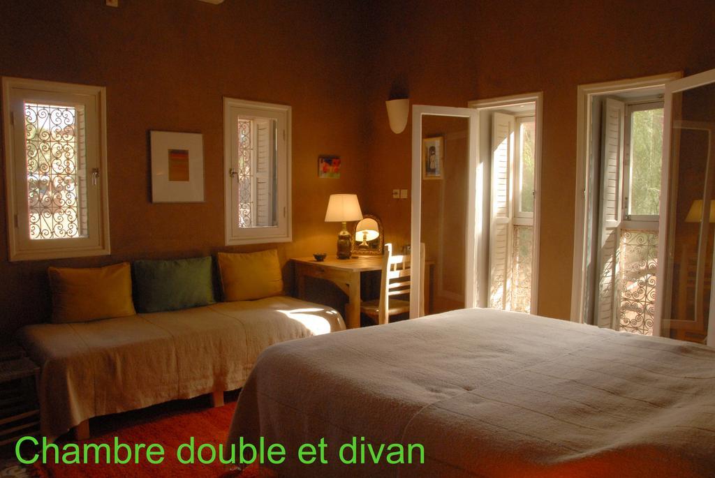 Villa Zagora Ma Villa Au Sahara Екстериор снимка